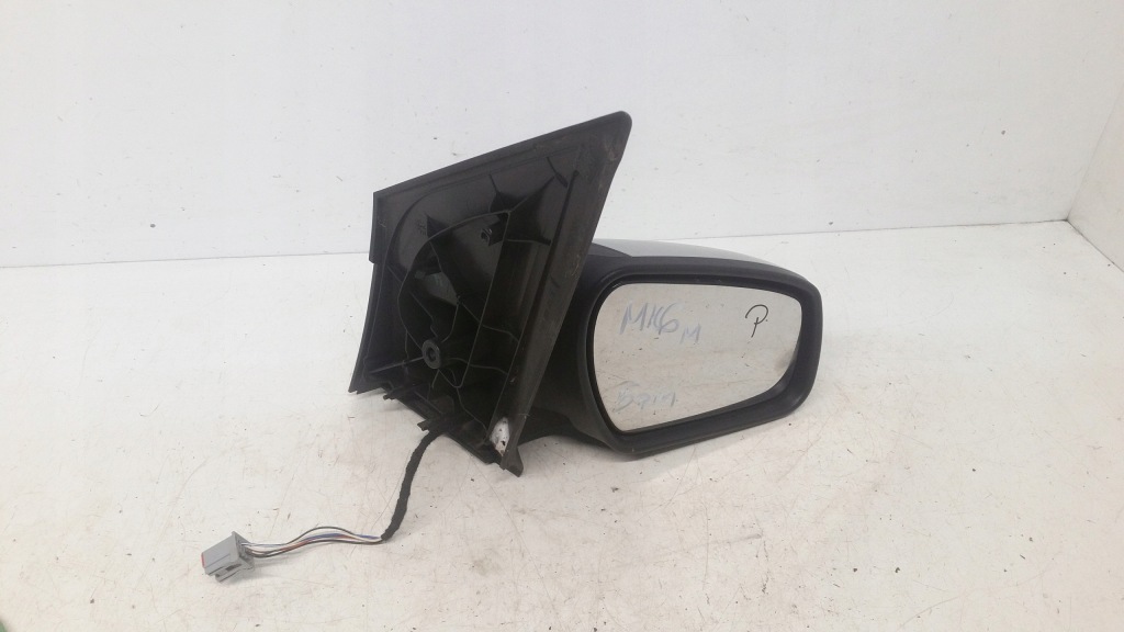 фото №1, Зеркало правое 5 pin 62 europa fiesta mk6