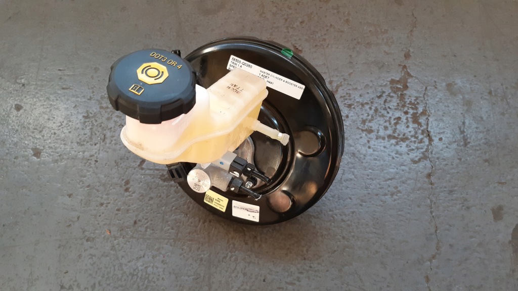 фото №4, Hyundai i20 iii 2020-22 підсилювач гальм насос гальмівна