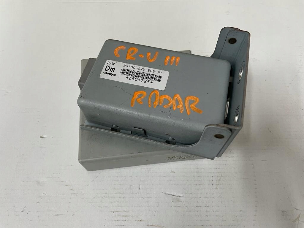 фото №1, Honda cr-v iii 06-12 модуль радара 36700-swy-e02-m1
