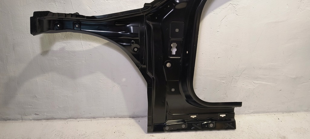 фото №8, Поріг блок двигуна правий перед обшивка bmw 1 f40