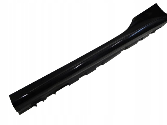 фото №1, Mercedes s klasa 217 c217 молдинг порог левая карбон a2176980800