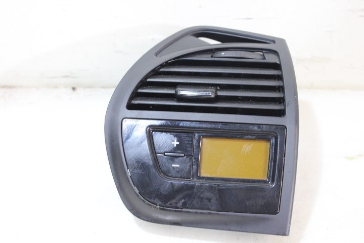 фото №1, Панель управление. обдув правый c4 grand picasso i lift