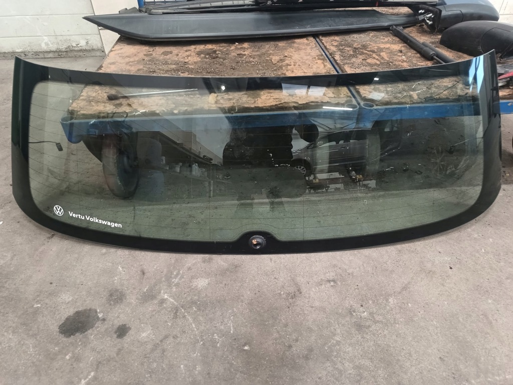 фото №1, Vw golf vii скло w кришка хетчбек