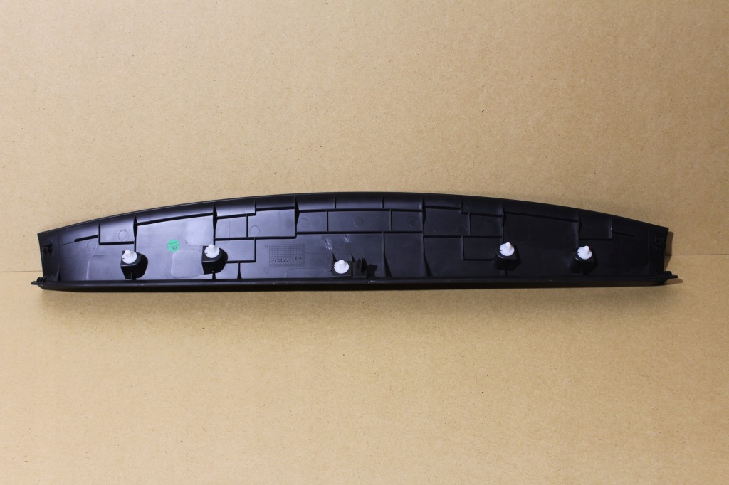 фото №4, Renault koleos ii 2 захист задній кришки