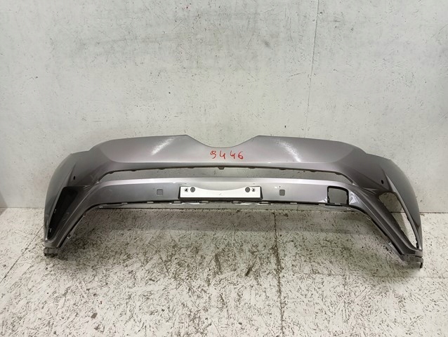 фото №1, Бампер перед передний toyota chr ch-r 2016-