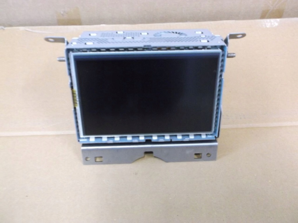 фото №1, Land rover discovery екран дисплей монітор