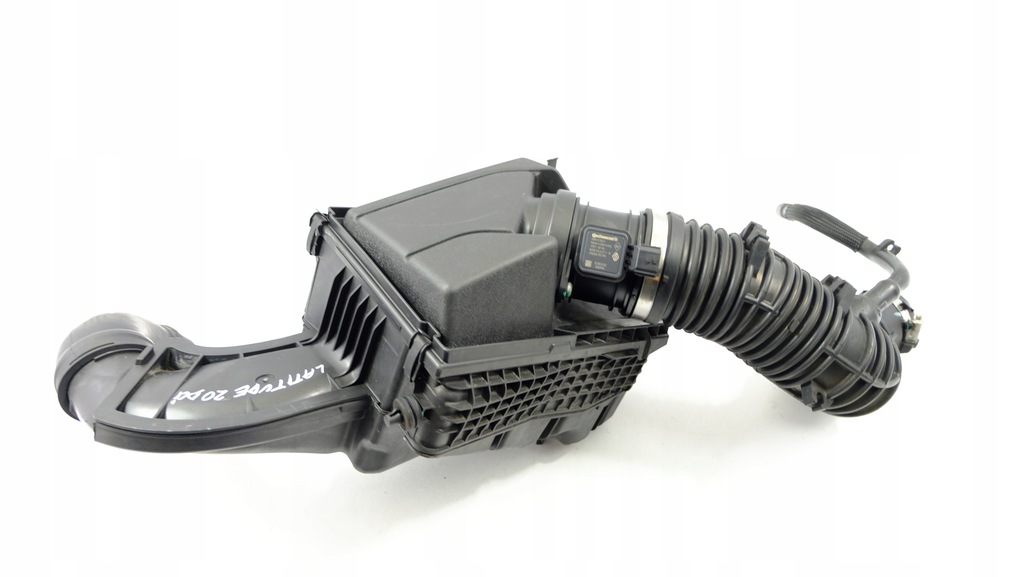 фото №6, Renault latitude 2.0 dci корпус фільтра повітря 8200792661c