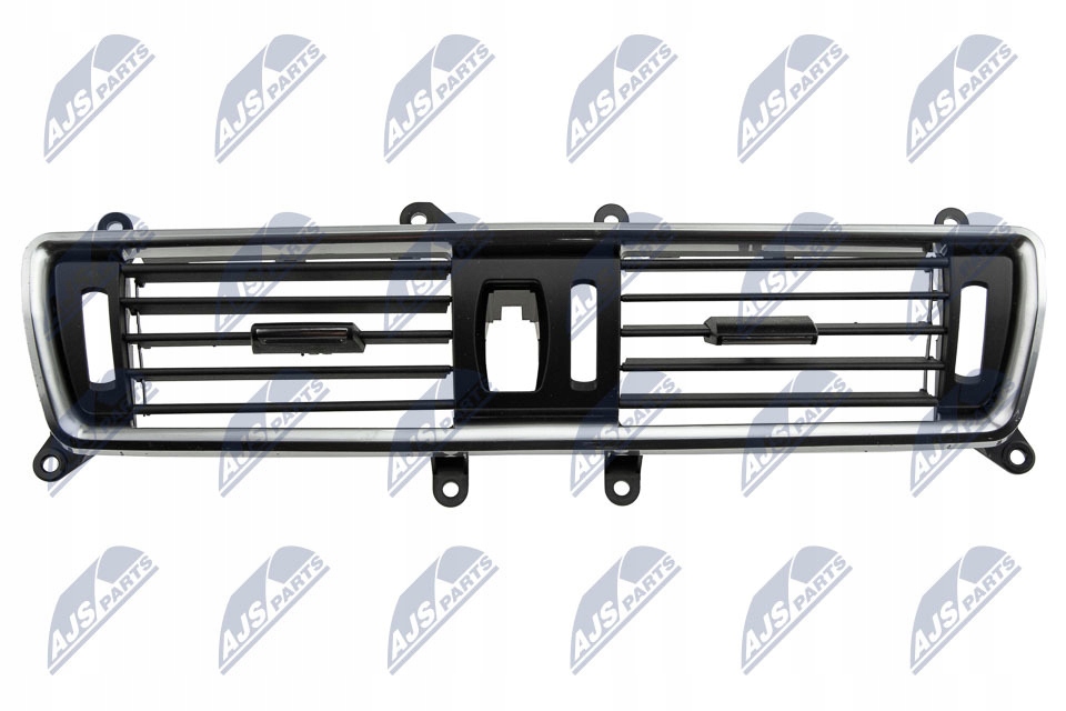 фото №13, Решётка вентиляционная nty