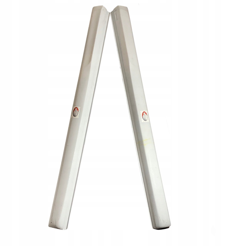 фото №1, 02-06 porsche cayenne 7l пороги порог накладки techart