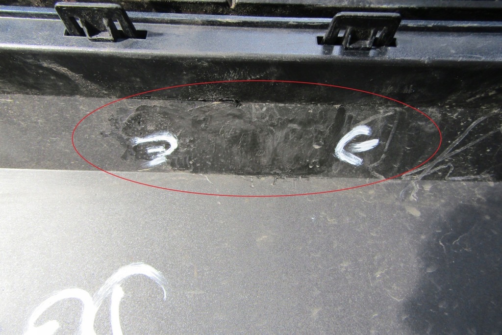 фото №13, Бампер перед передний volvo xc40 r-design 17-21