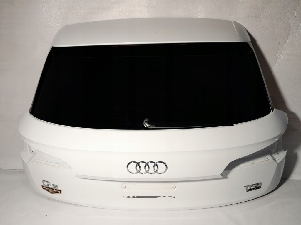 Audi q5 2 80a кришка багажника багажника ly9c Зі Шроту