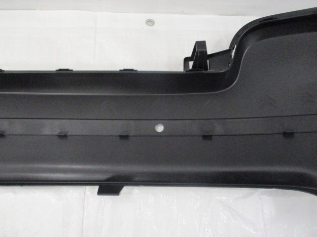 фото №12, Citroen c3 iii бампер задній задня pdc