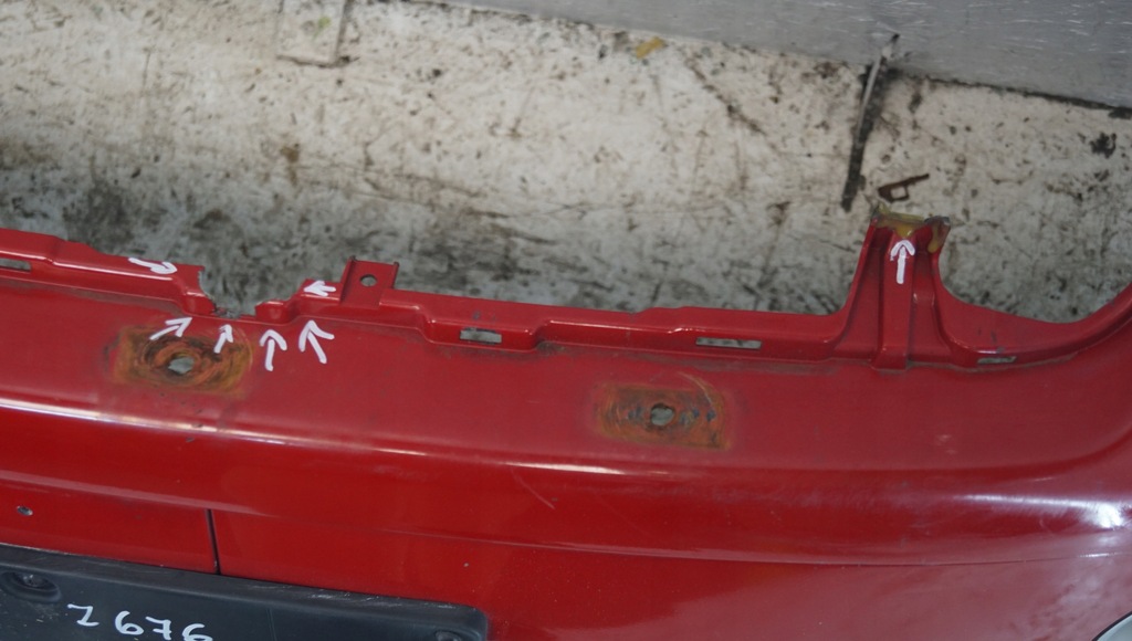 фото №13, Бампер перед mini cooper r56