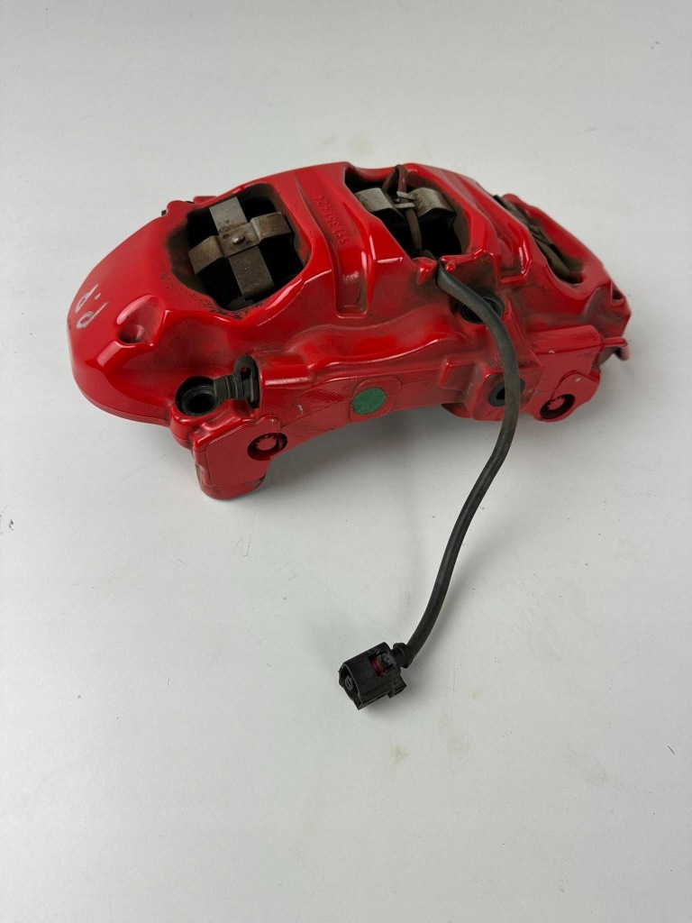 Купить Porsche 911 991.2 3.0 dch 4s 991351424 / 991351423 суппорты тормозные диски brembo