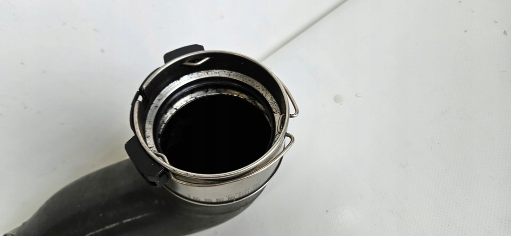 фото №4, Труба шланг інтеркулер renault master iii oryg