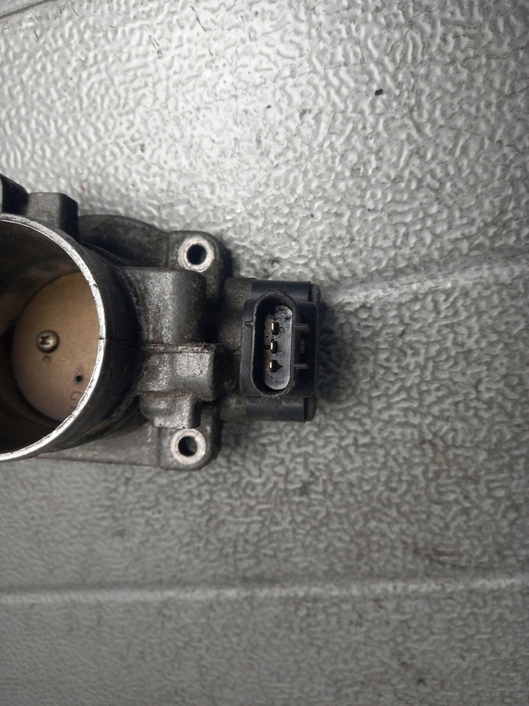 фото №2, Дроссельная заслонка ford mondeo mk2 96-00r