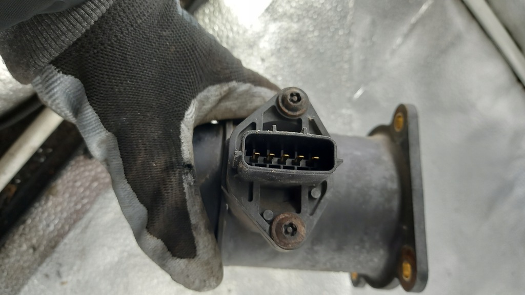 фото №5, Витратомір nissan primera p12 03r hb