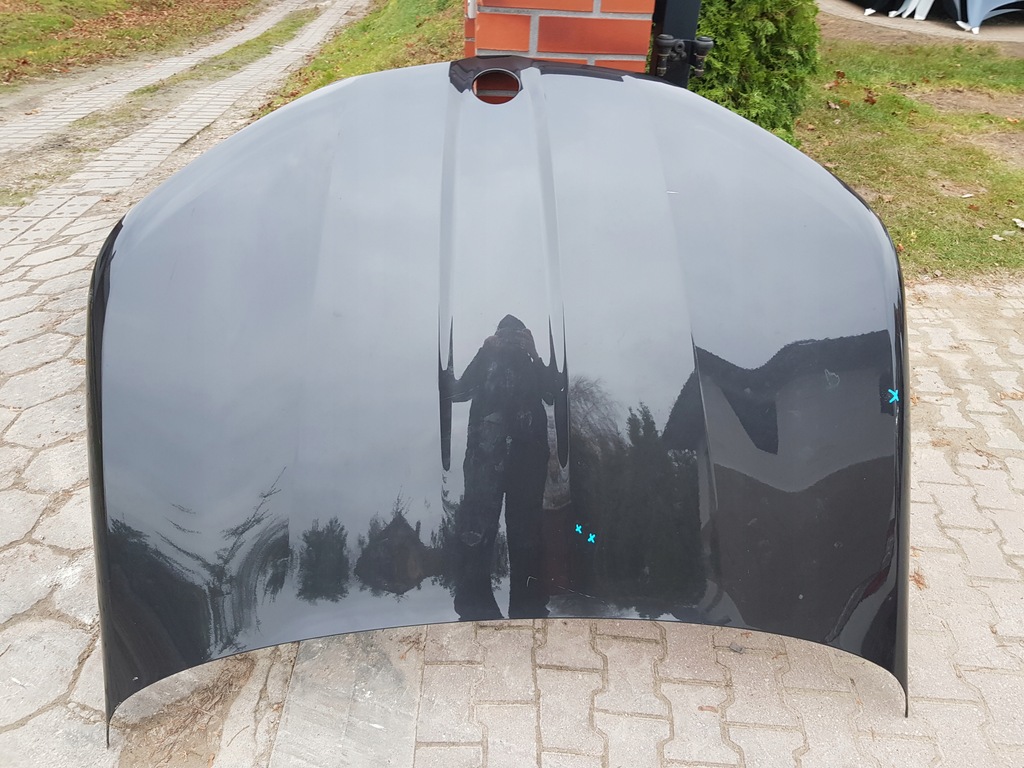 фото №12, Bmw ix i20 21- капот