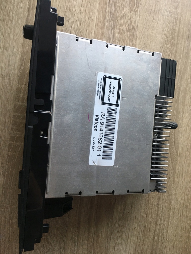 фото №2, Bmw e84 x1 e90 e93 радіо cd 9141682