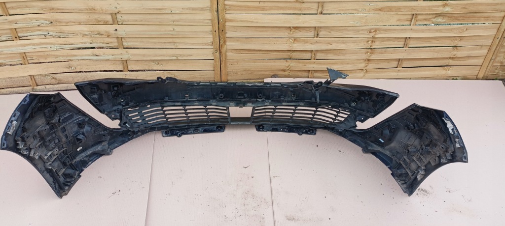 Бампер перед передній peugeot 508 2 2 18-21rok Зі Шроту