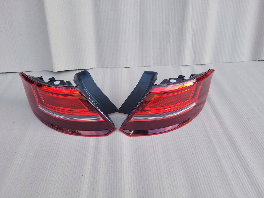 фото №1, Audi a3 8v sportback лампа задняя задняя lift