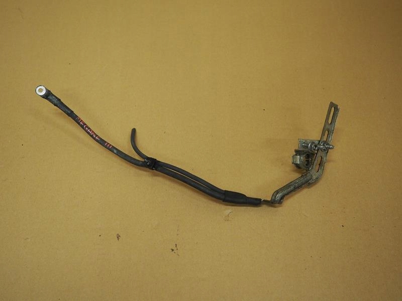 фото №1, Клемма минусовая шланг renault megane iii