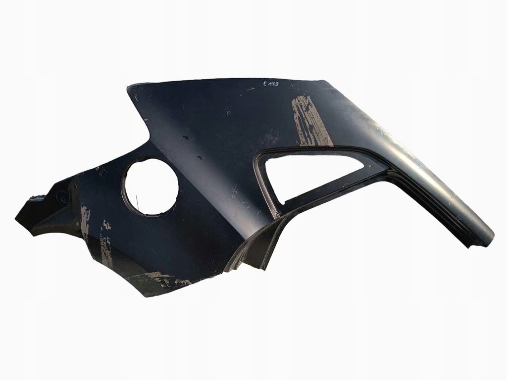 фото №1, Крыло правый задняя volkswagen polo 6r