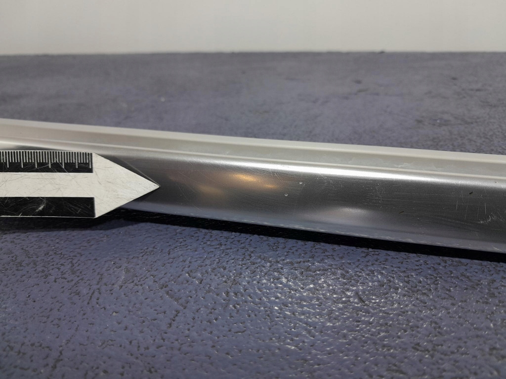 Bmw x7 g07 рейлинг правая  хром Киев