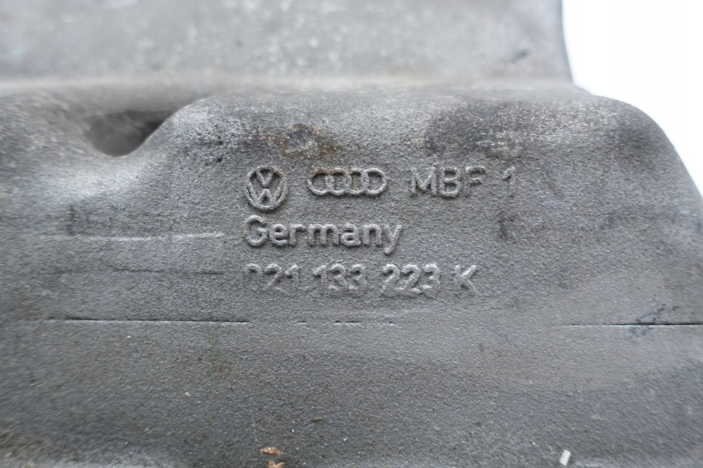 фото №7, Колектор всмоктуючий vw golf iii mk3 2.8 vr6 021133223k