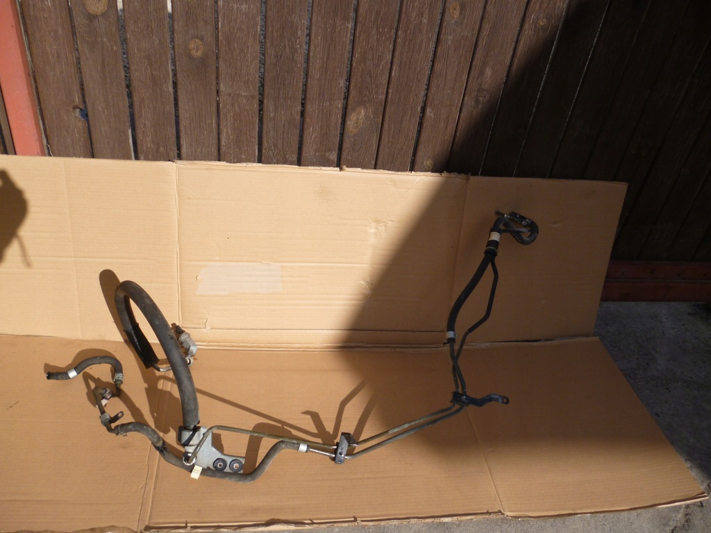 фото №1, Дроти рейки рульового управління infiniti 3.0d m30d