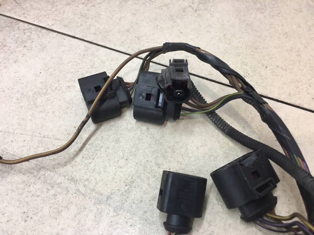 фото №7, Джгут двигуна ibiza iii 1.2 12v bxv 03e971612p