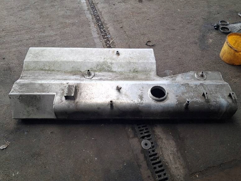 фото №1, Большой bak бак топлива mercedes sprinter w906 mercedes sprinter w906