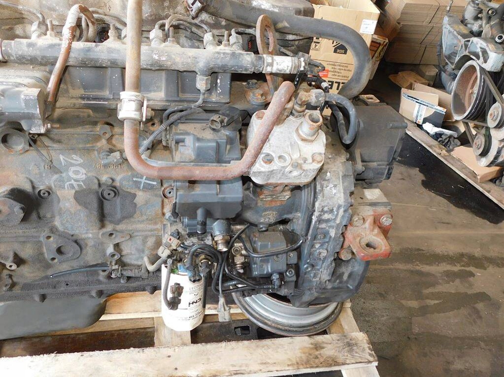 фото №9, Iveco stralis 260 05r двигатель 5.9l tector f4ae0681a