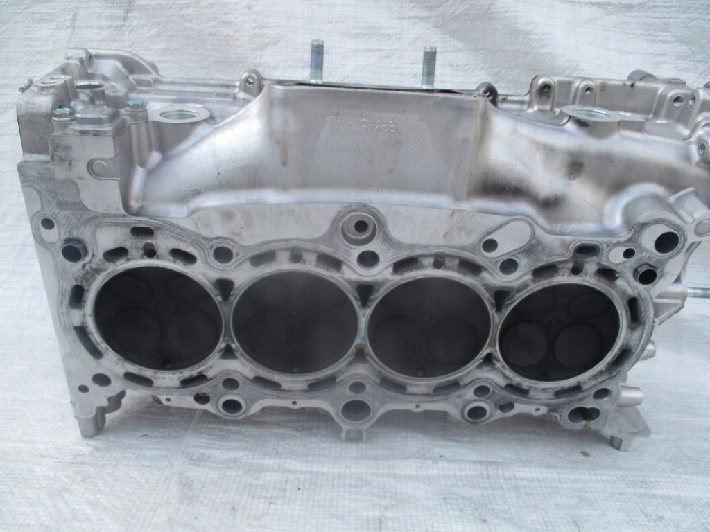 фото №7, Головка комплектна honda civic ix x type-r 2.0 turb