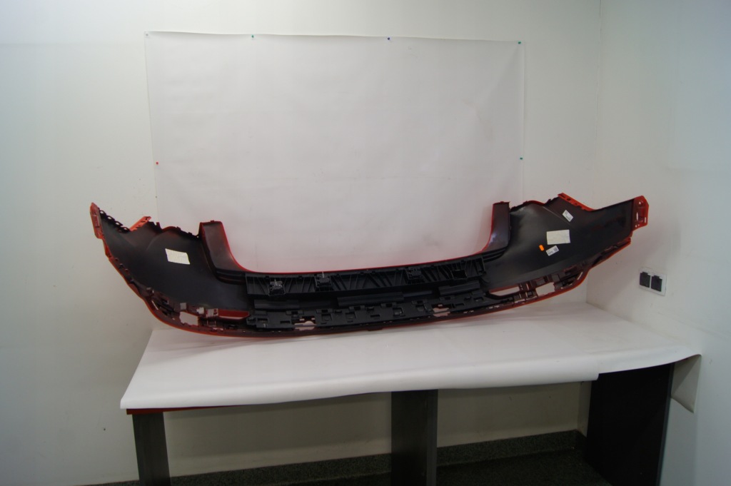 фото №14, Бампер задня audi e-tron 4ke807511 2020r