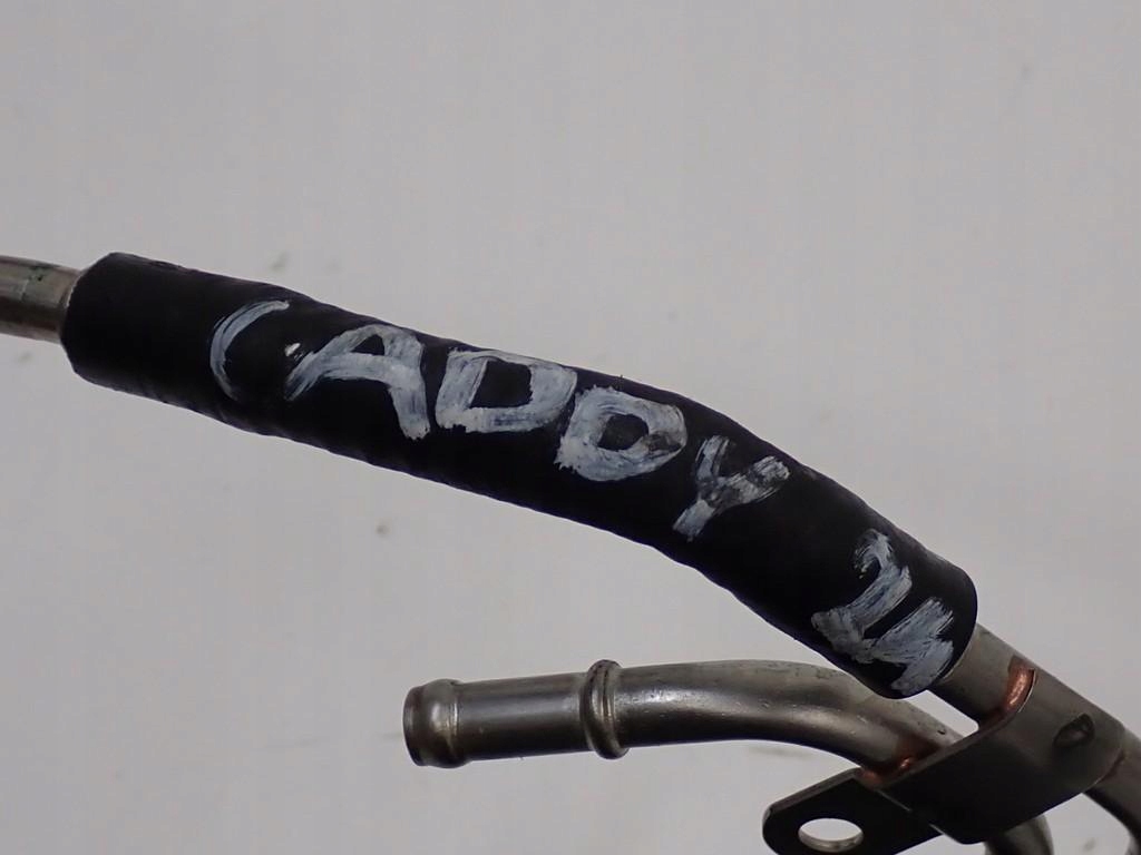 фото №8, Датчик давления выхлопных газов 04l906051r vw caddy v 2k 2k7 2.0 tdi dtr 24r