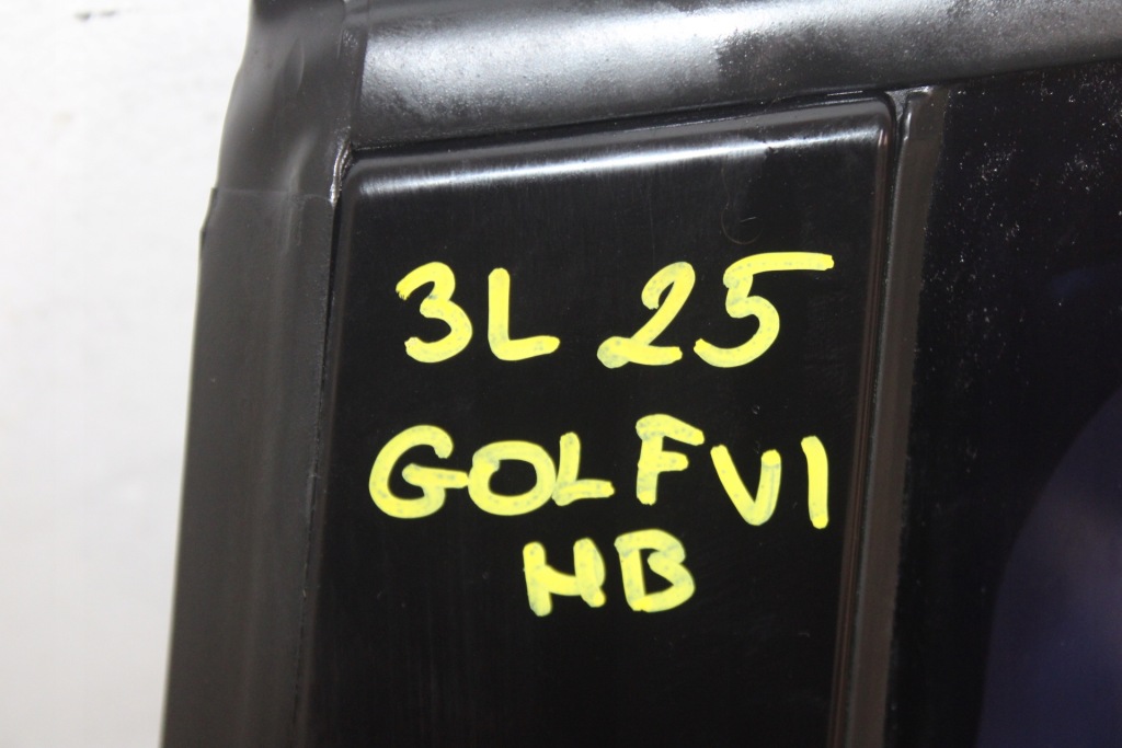 Дверь левая задние левый задний  volkswagen vw golf vi hb 2008r- la7t - kod Недорого