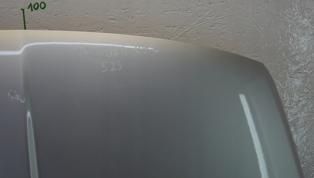 фото №9, Капот крышка двигателя dodge caliber ps2