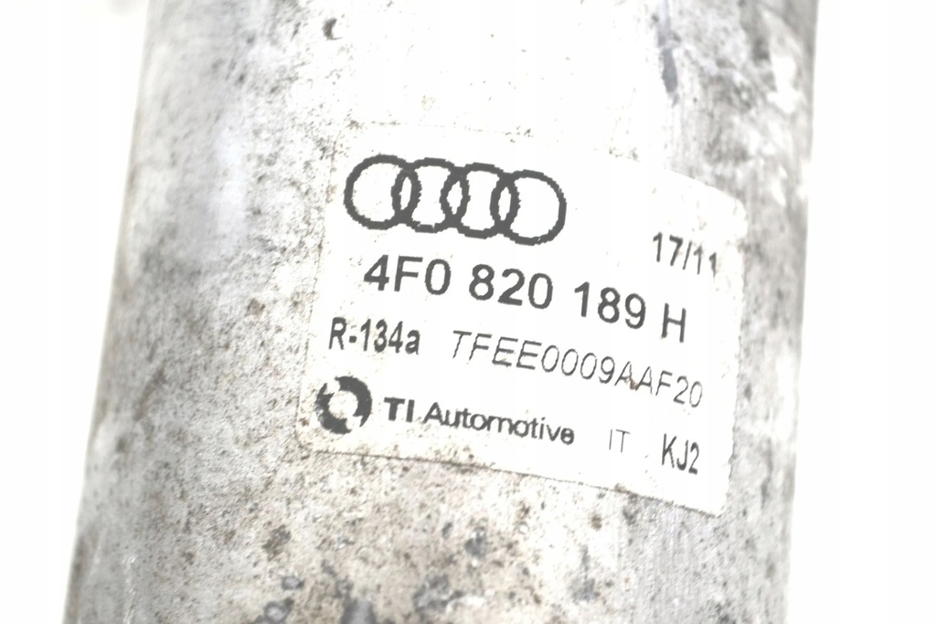 фото №5, Audi a6 s6 c6 4f 2010 осушитель воздуха кондиционера a/c