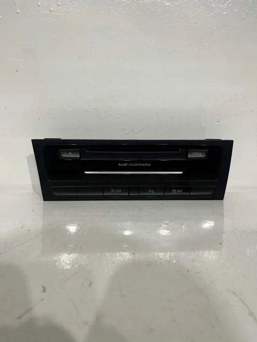 фото №1, Audi a5 8t a4 b8 8k lift зчитувач карта мультимедіа