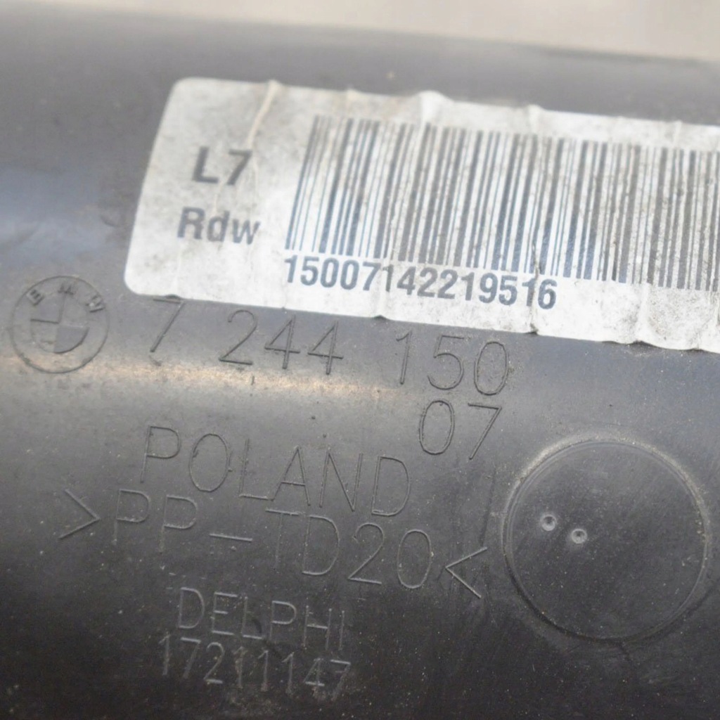 фото №4, Bmw 2 f22 f23 2016 фильтр угольный