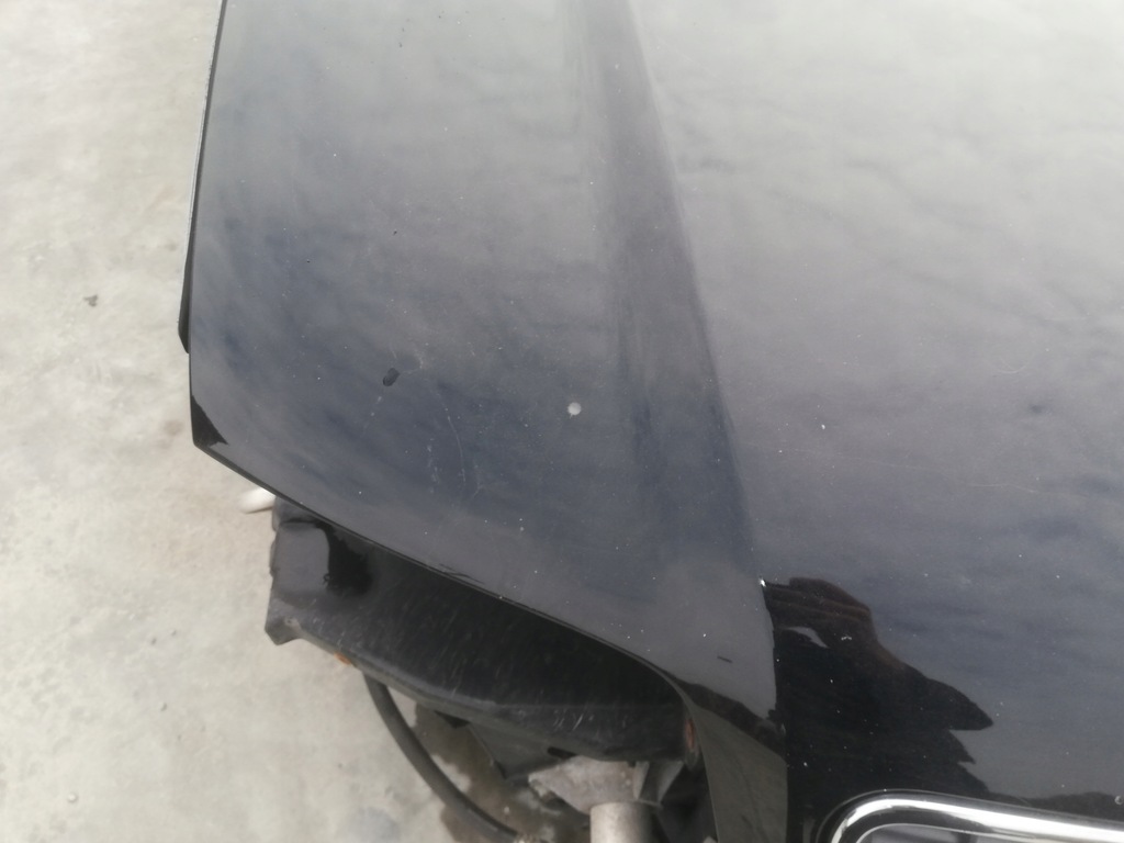 фото №11, Капот кришка двигуна audi s6 c5 lift ly9b