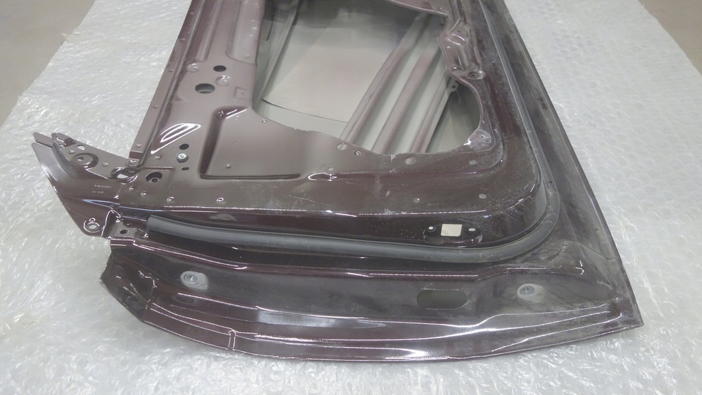 фото №8, Tesla y двері перед передні праве оригінал