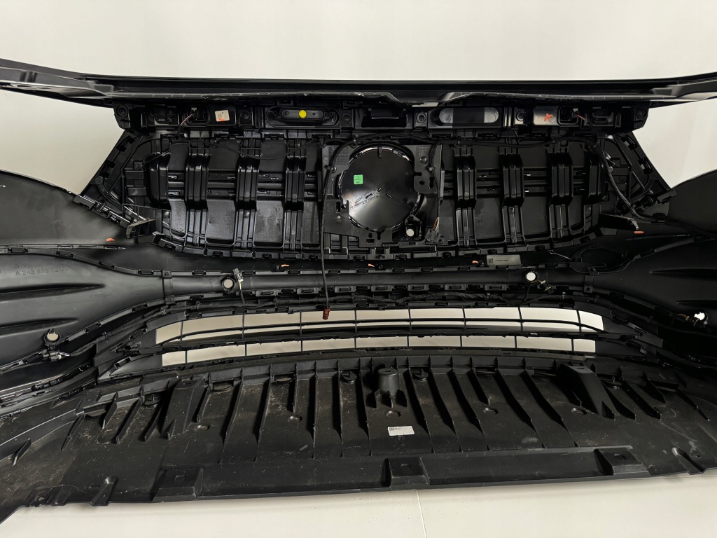 фото №10, Mercedes eqa amg набор lift a243 w243 бампер новый kompletny оригинальный