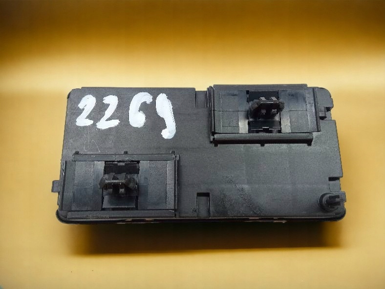 фото №1, Модуль ecu 9664919880 citroen c5 ii 2007-