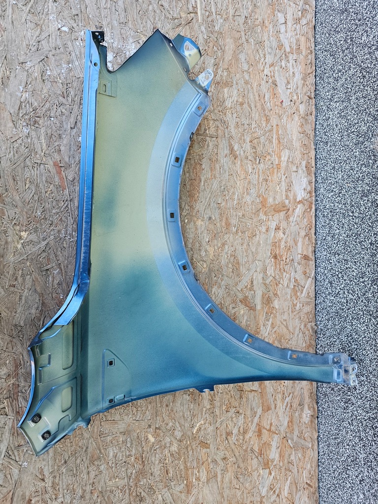 фото №9, Kia sorento 4 iv крыло 21-26 левый передний kia оригинальный номер
