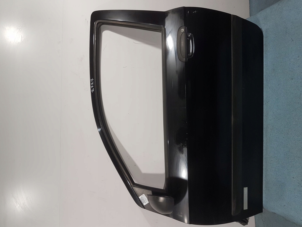 фото №1, Hyundai getz i 3d дверь перед левая eb - ebony black