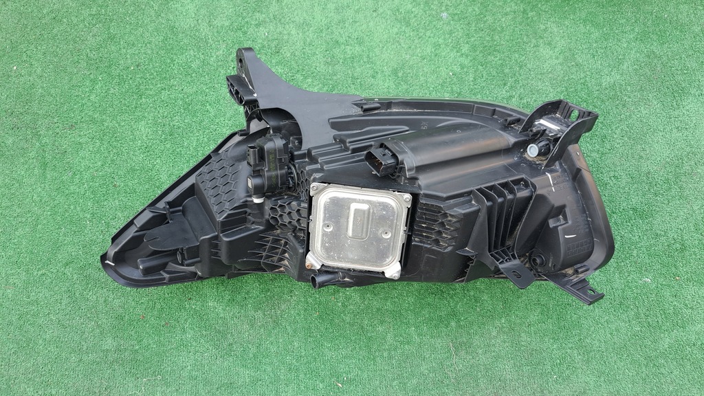 фото №5, Renault captur lift full led лампа передняя kpl