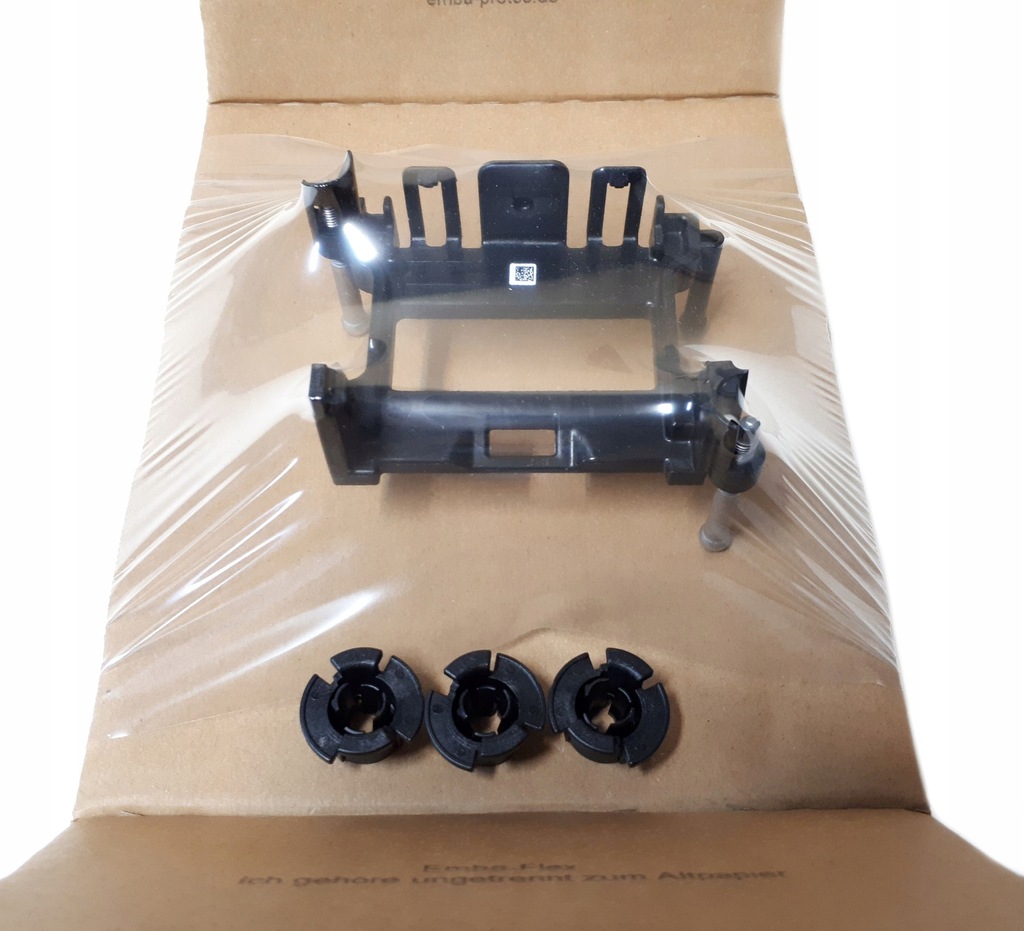 фото №1, Набор ремонтный кронштейн радара оригинальный номер vag 5g0998561