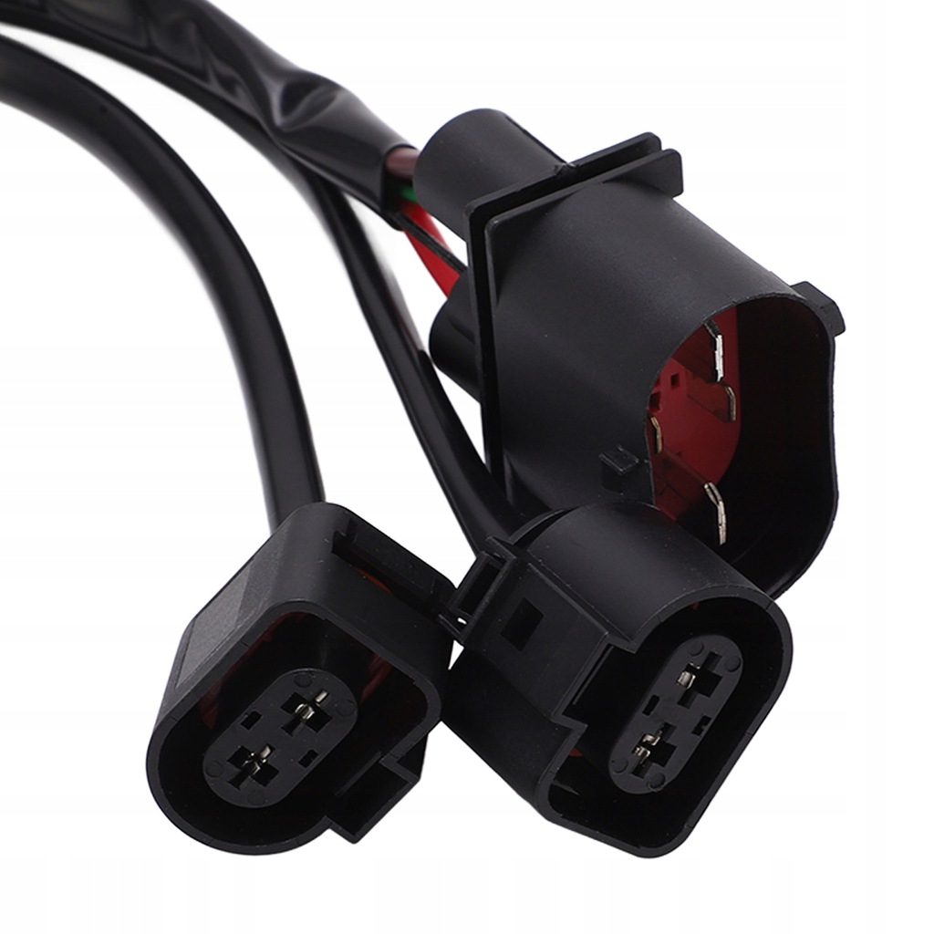 фото №13, Модуль керуючий вентилятора охолоджуючий двигуна 8k0959501g wysokowydajny